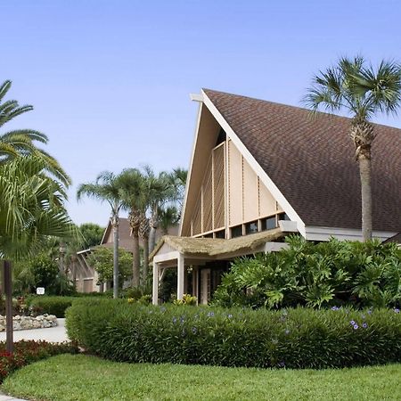 Hilton Vacation Club Polynesian Isles Kissimmee 호텔 외부 사진