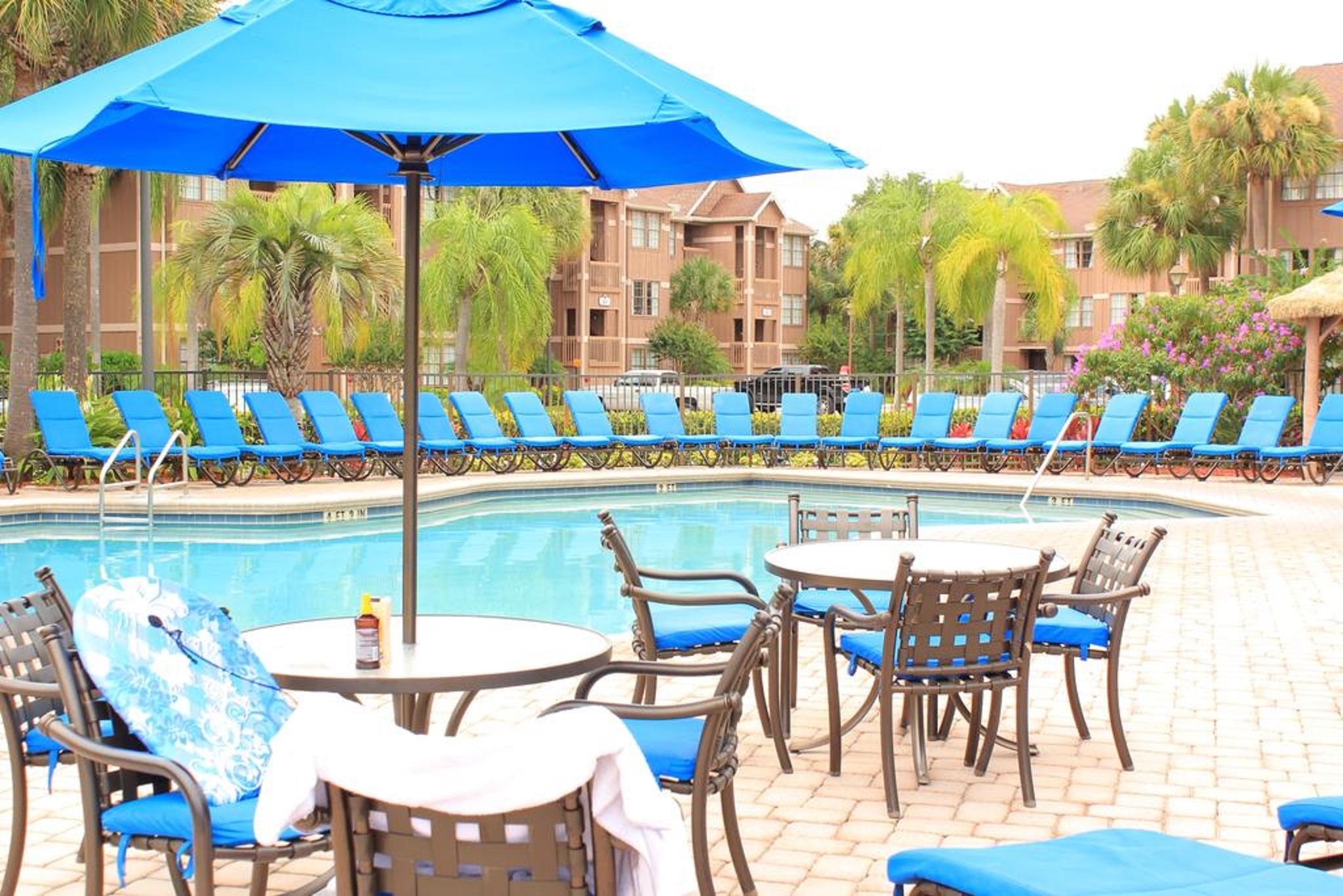 Hilton Vacation Club Polynesian Isles Kissimmee 호텔 외부 사진