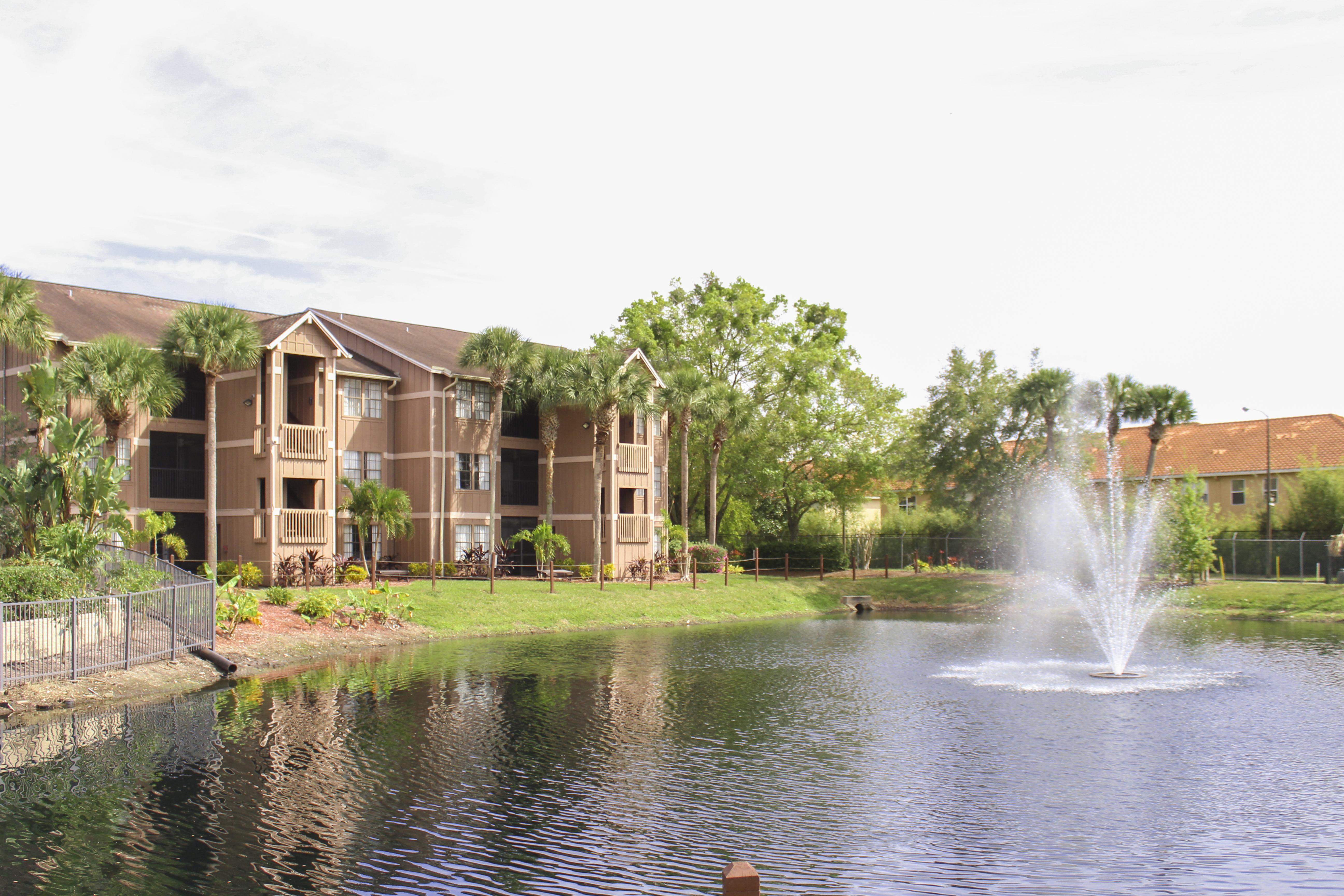 Hilton Vacation Club Polynesian Isles Kissimmee 호텔 외부 사진