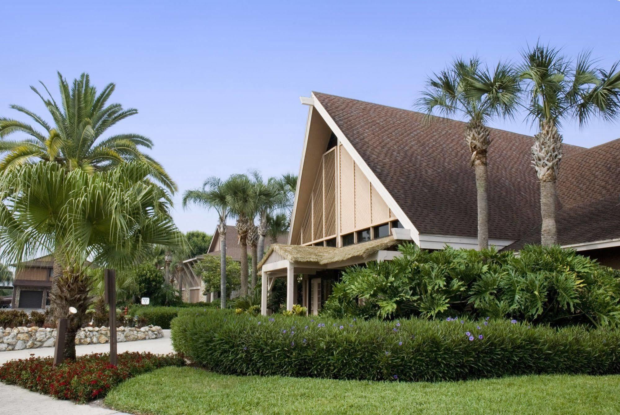 Hilton Vacation Club Polynesian Isles Kissimmee 호텔 외부 사진